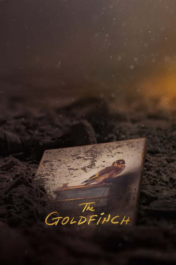 The Goldfinch, 2019 – ★★½