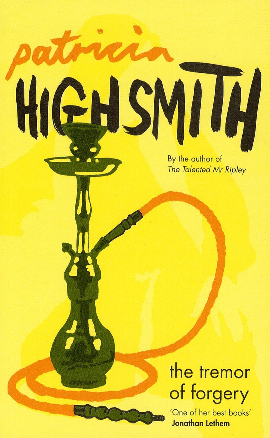 The Tremor of Forgery by Patricia Highsmith