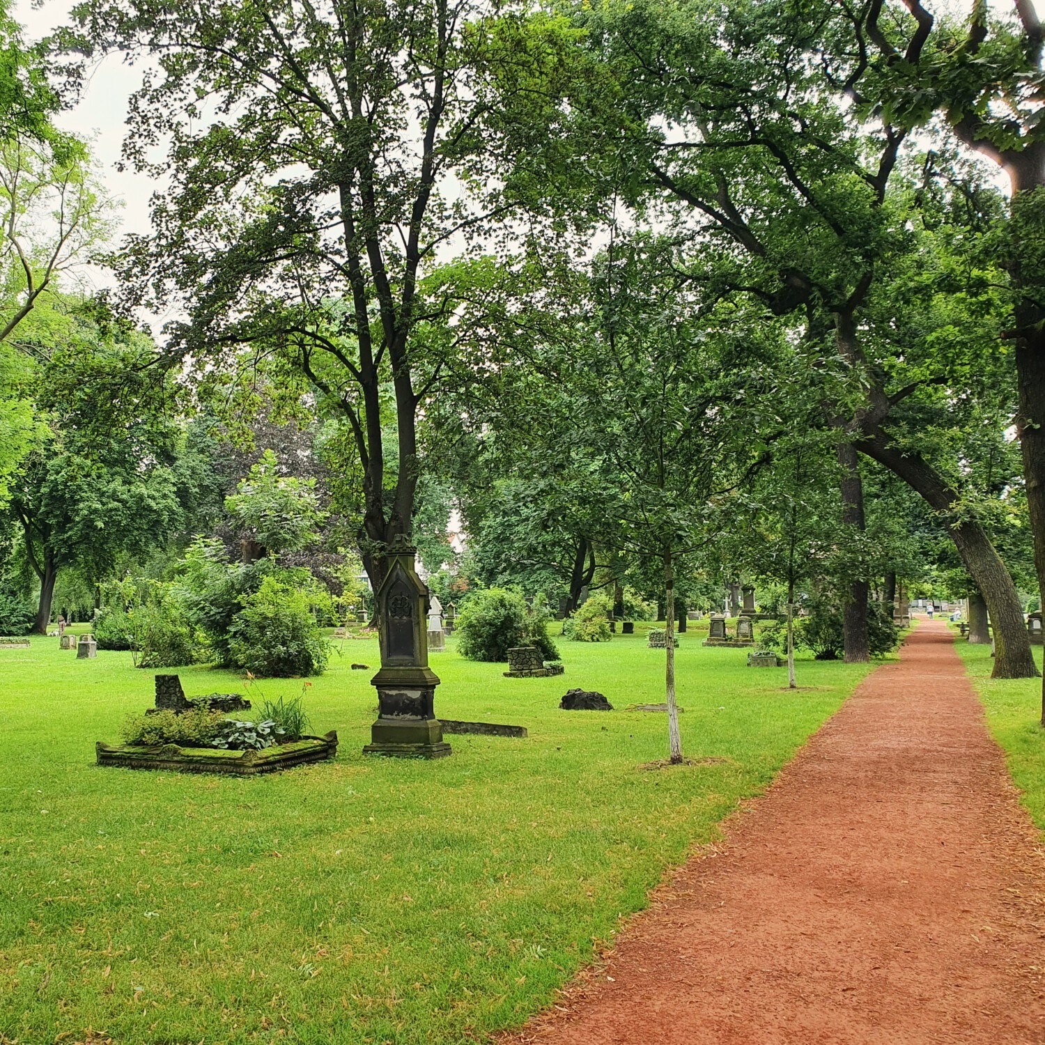 Göttingen City Park