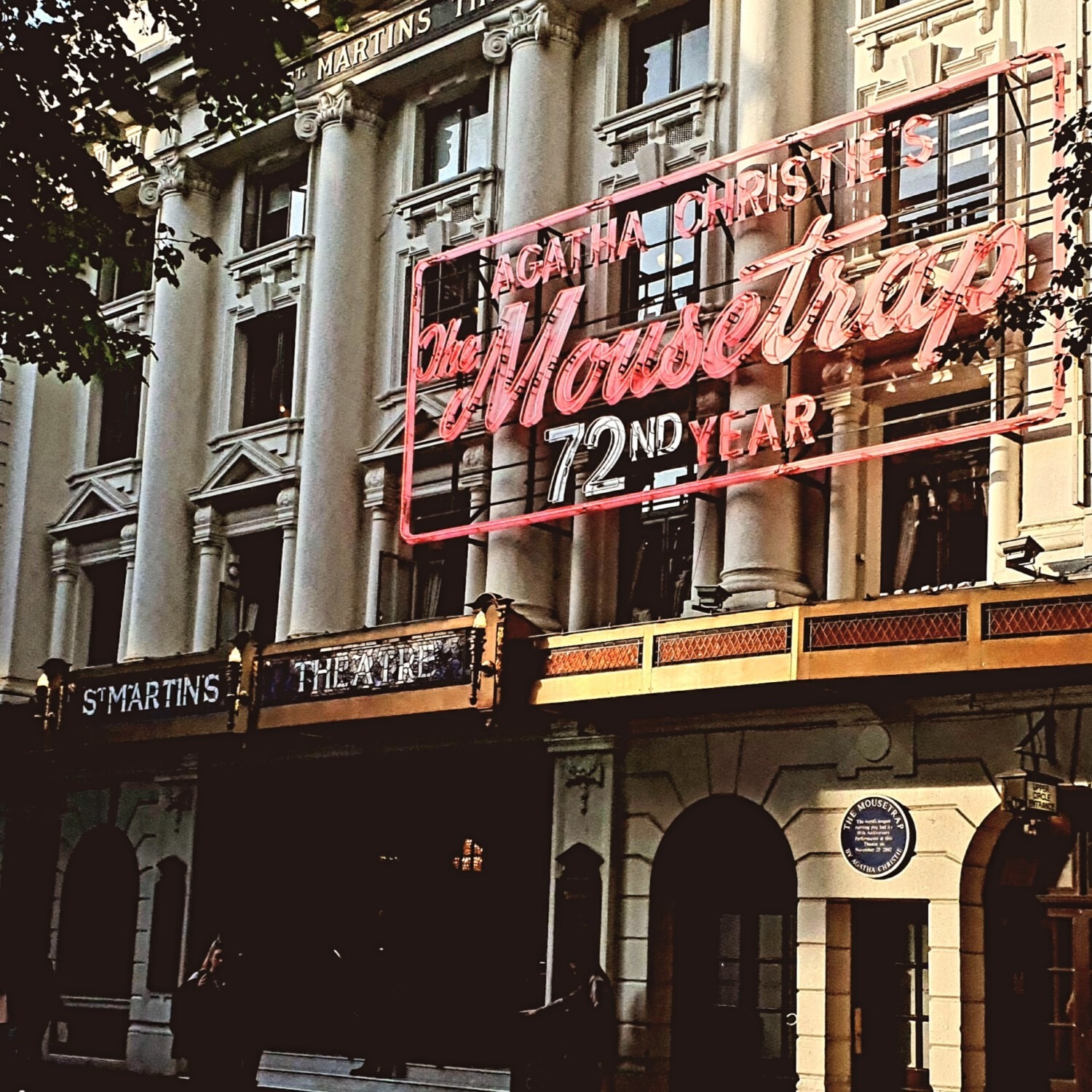 The Mousetrap