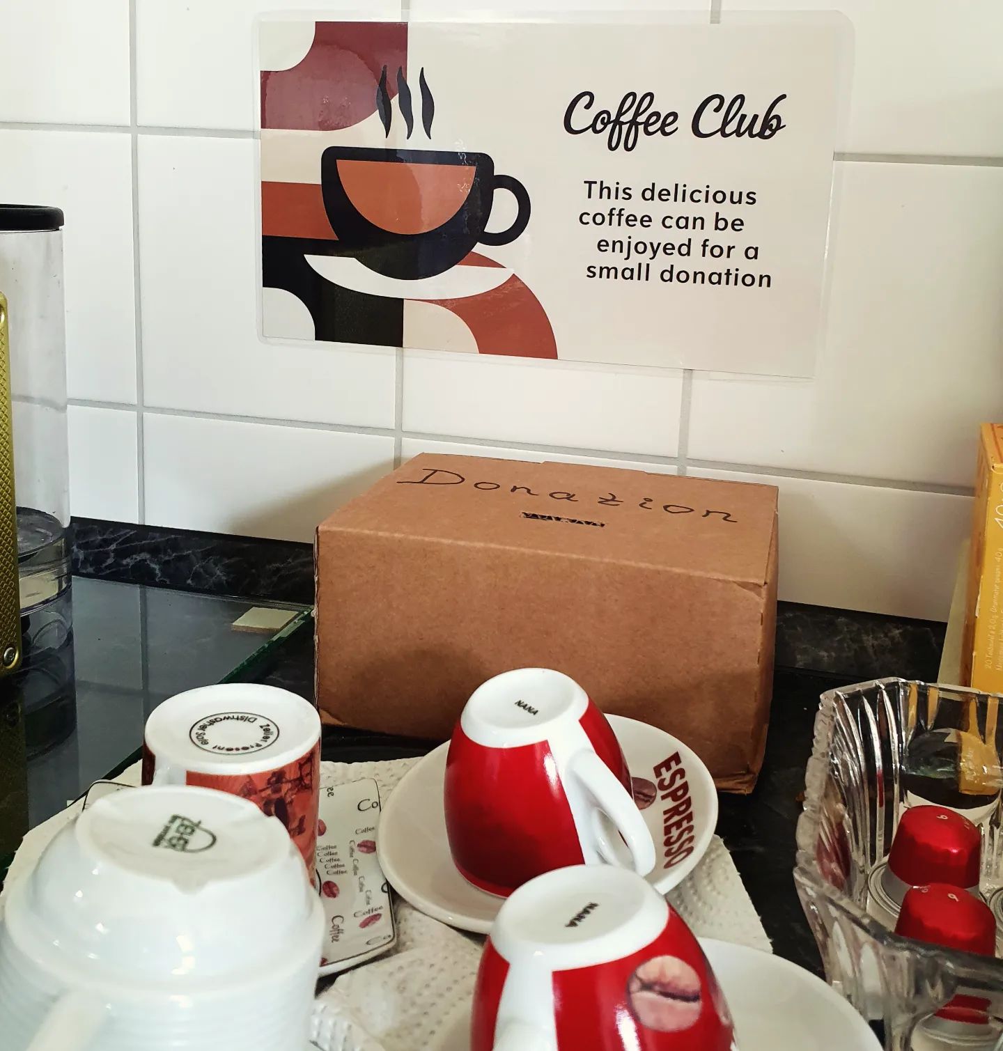 Coffee Club