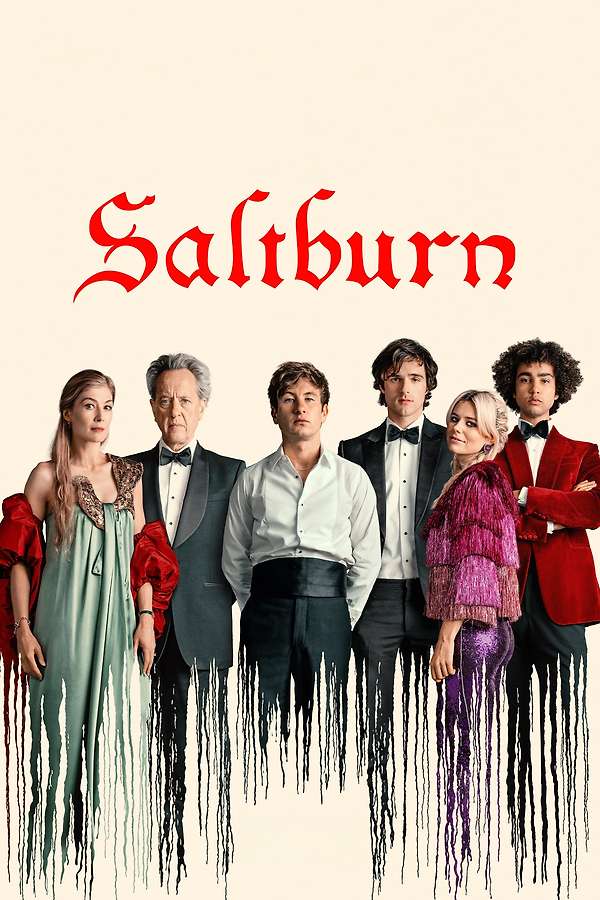 Saltburn, 2023 – ★★★