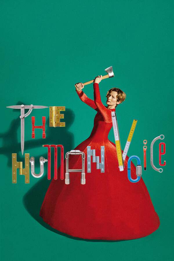 The Human Voice, 2020 – ★★★★