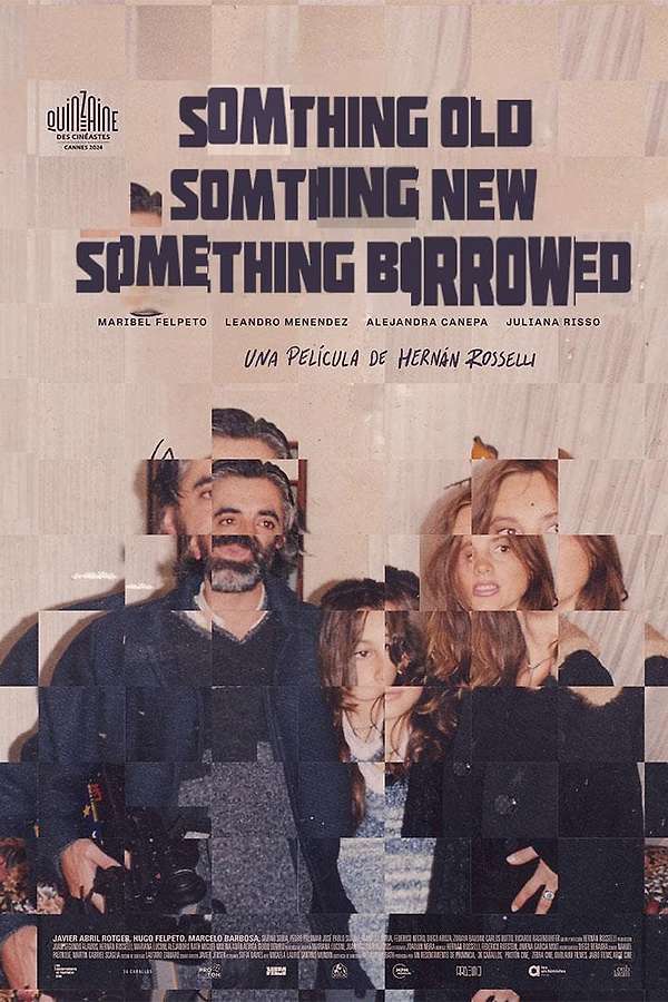 Something Old, Something New, Something Borrowed, 2024 – ★★★★