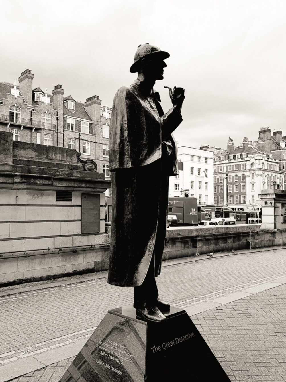 Sherlock Holmes