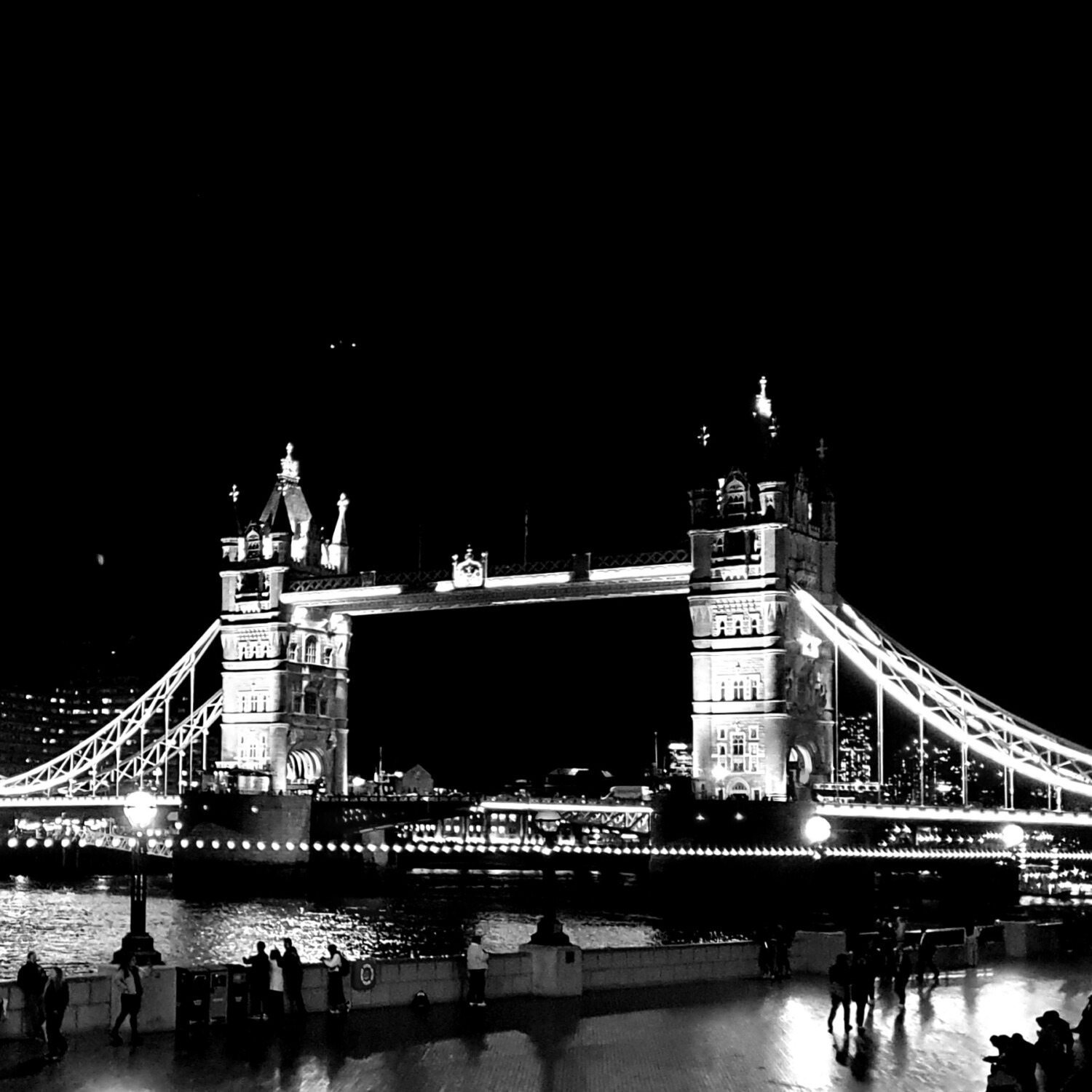 Tower Bridge by Night
