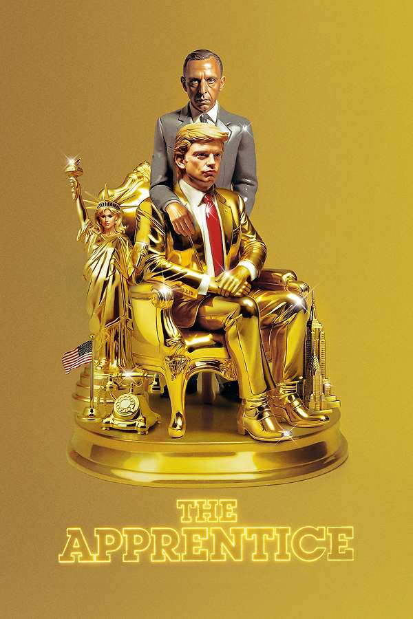 The Apprentice, 2024 – ★★★★