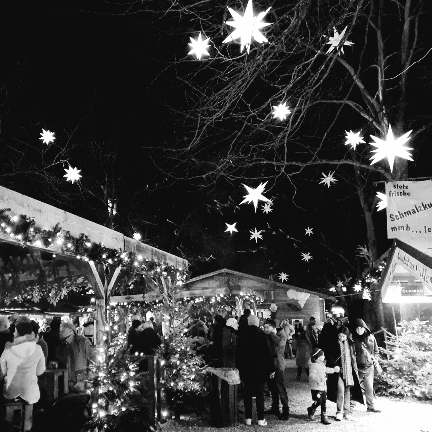 Christmas Market I
