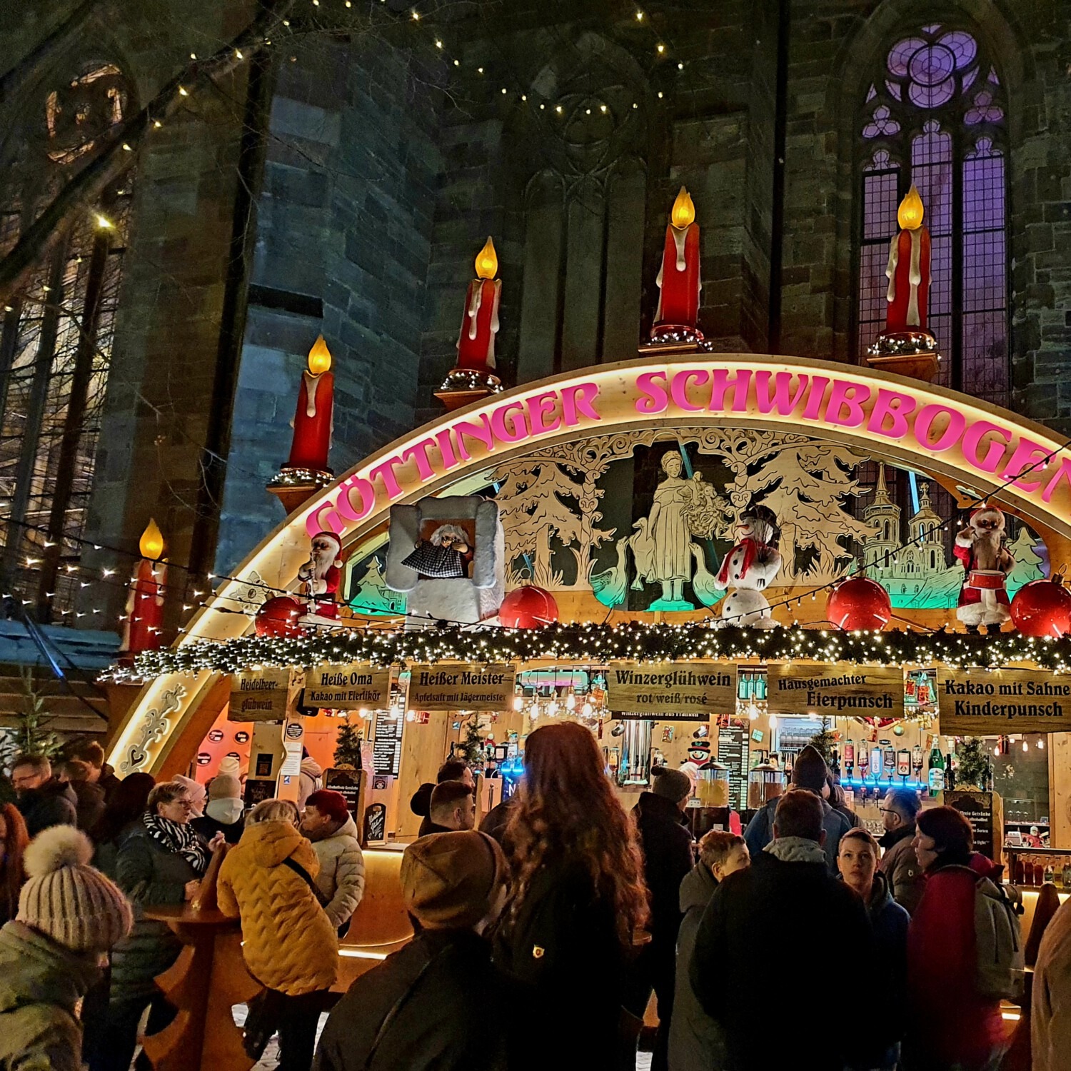 Christmas Market II