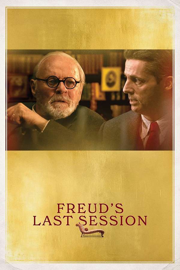 Freud’s Last Session, 2023 – ★★★★