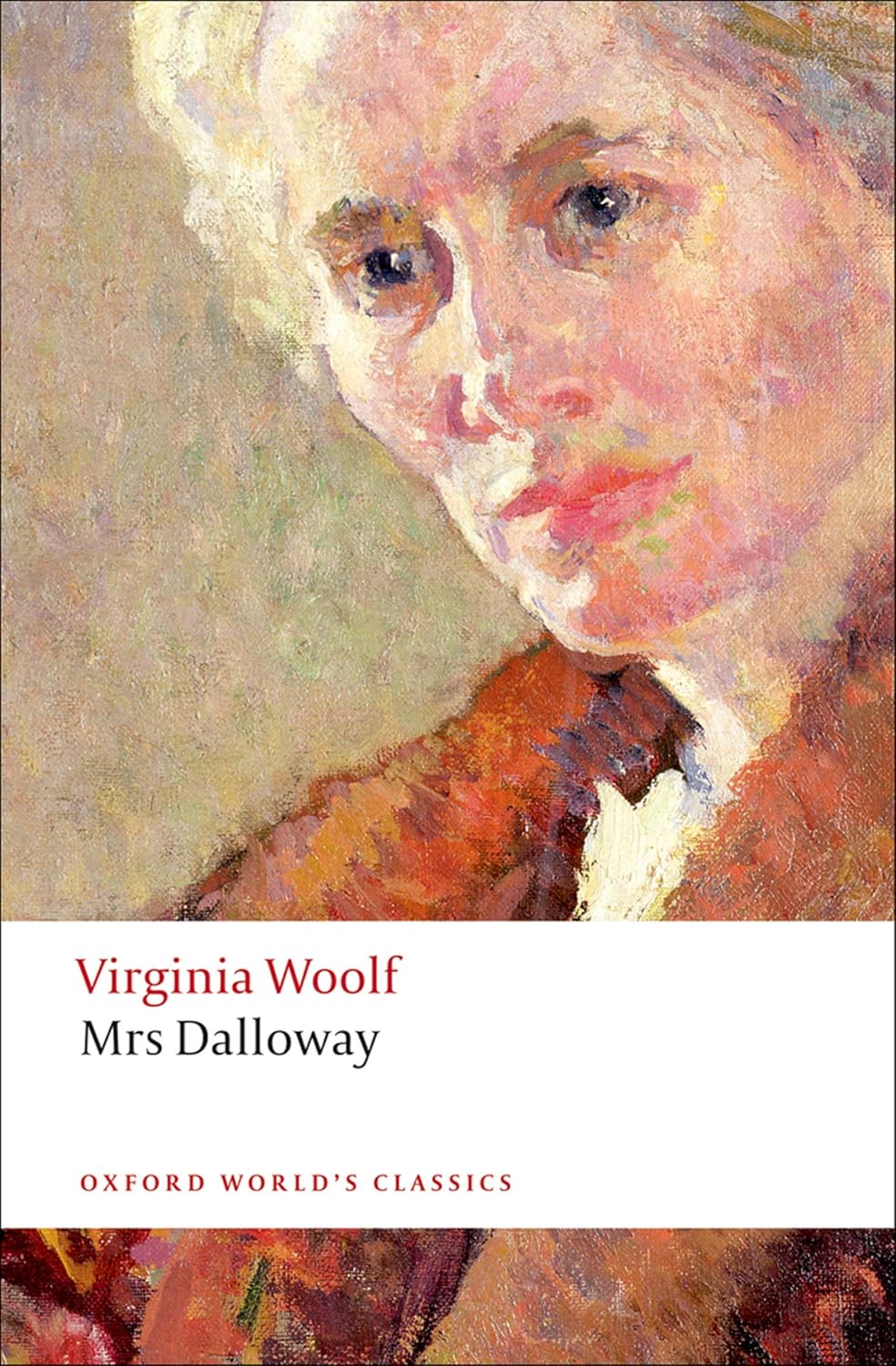 Mrs Dalloway by Virginia Woolf