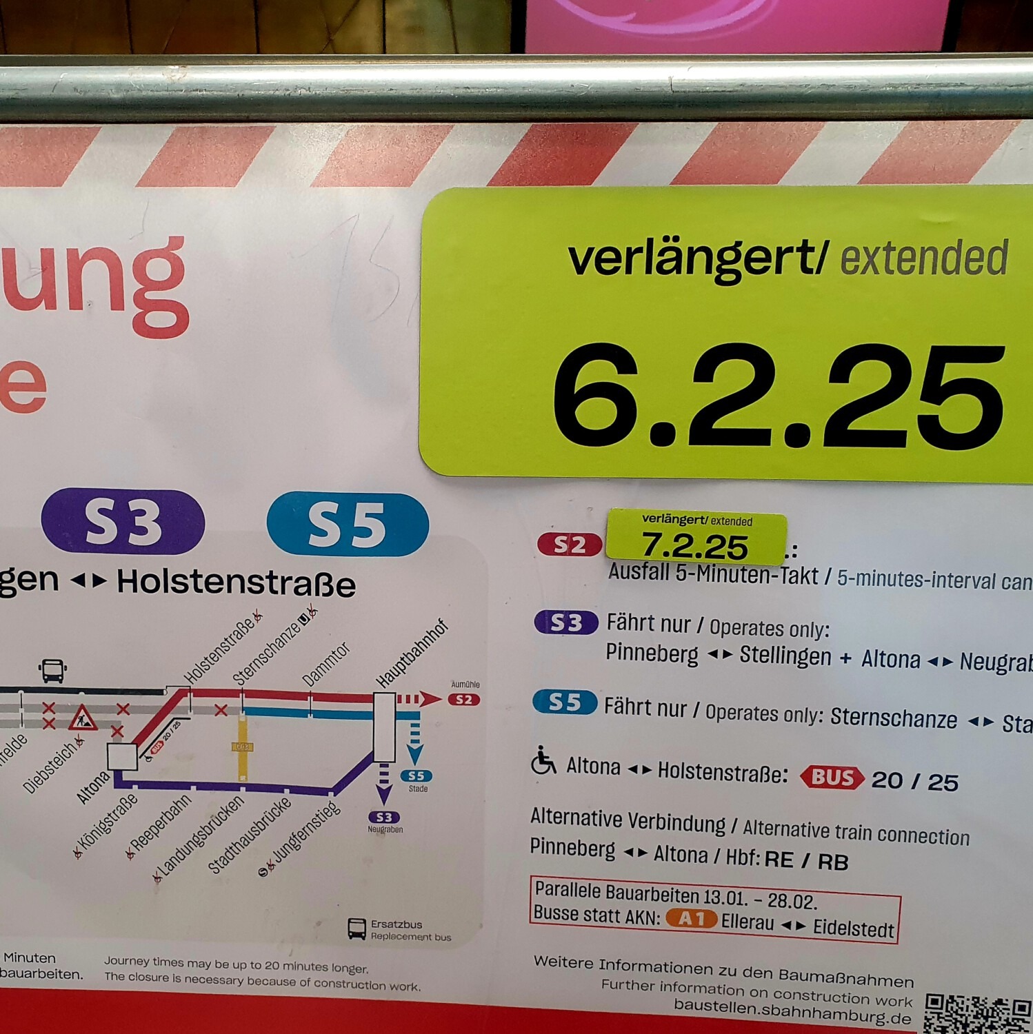 Extended