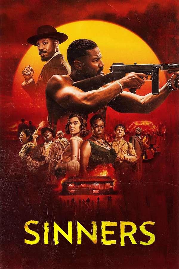 Sinners, 2025 – ★★★★★