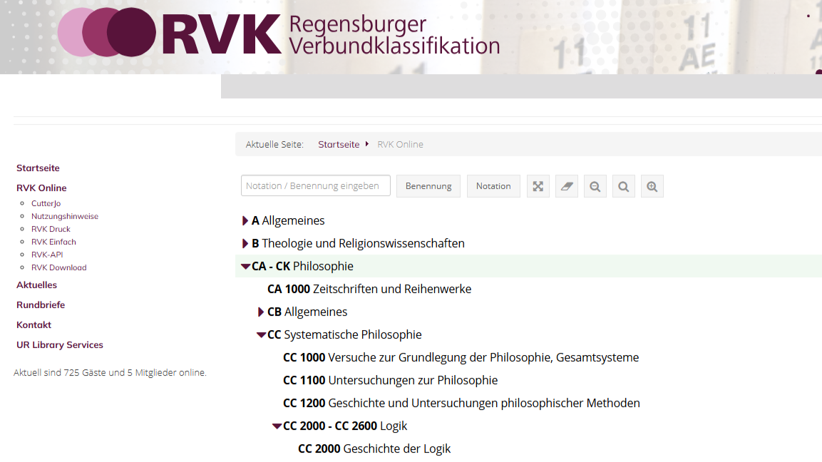 Ai Meets Library Building An Rvk Classification Tool 2