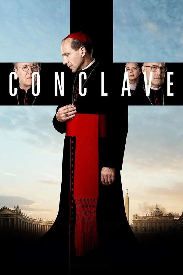 Conclave, 2024 – ★★★★