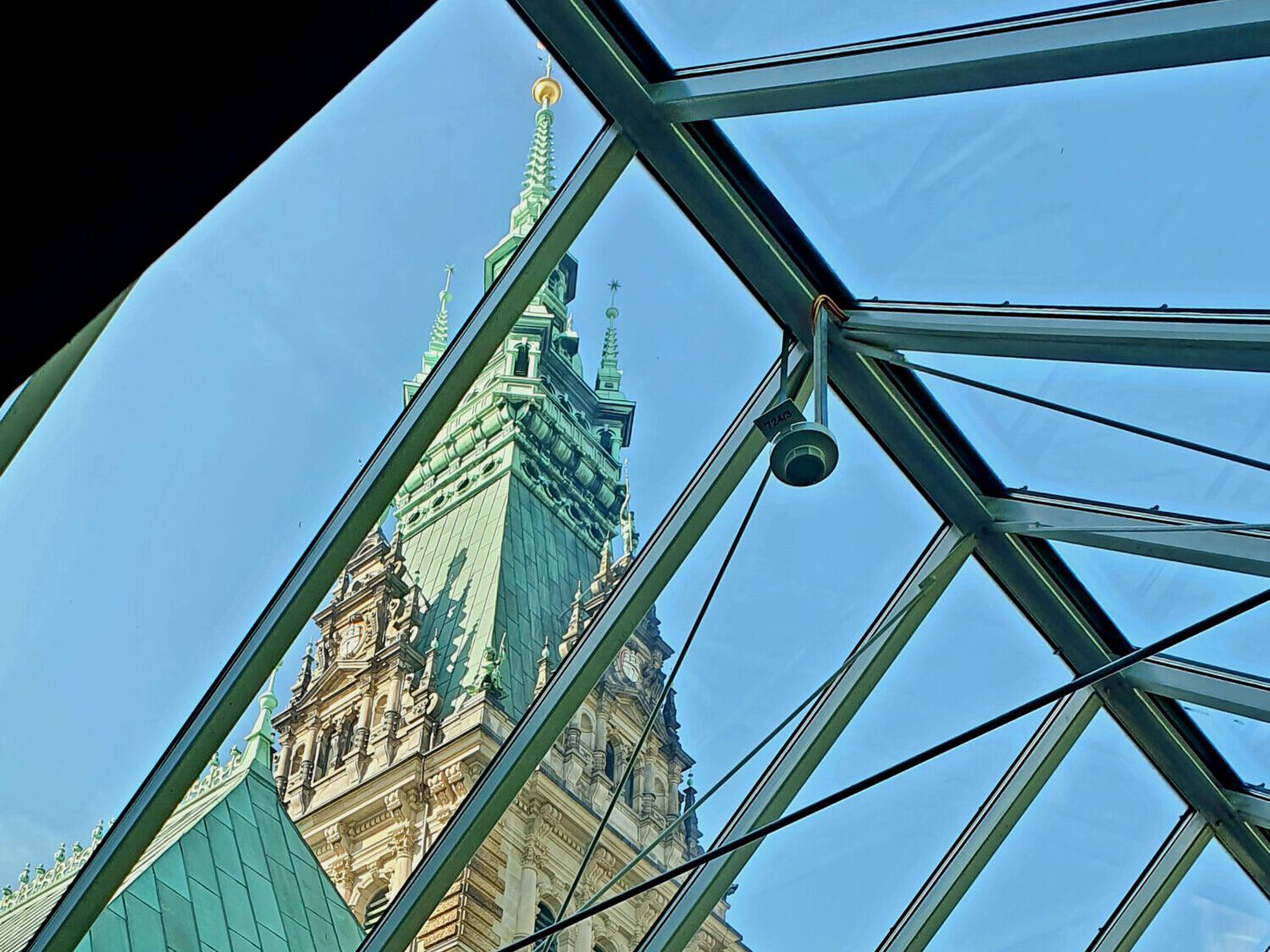 Hamburg Town Hall