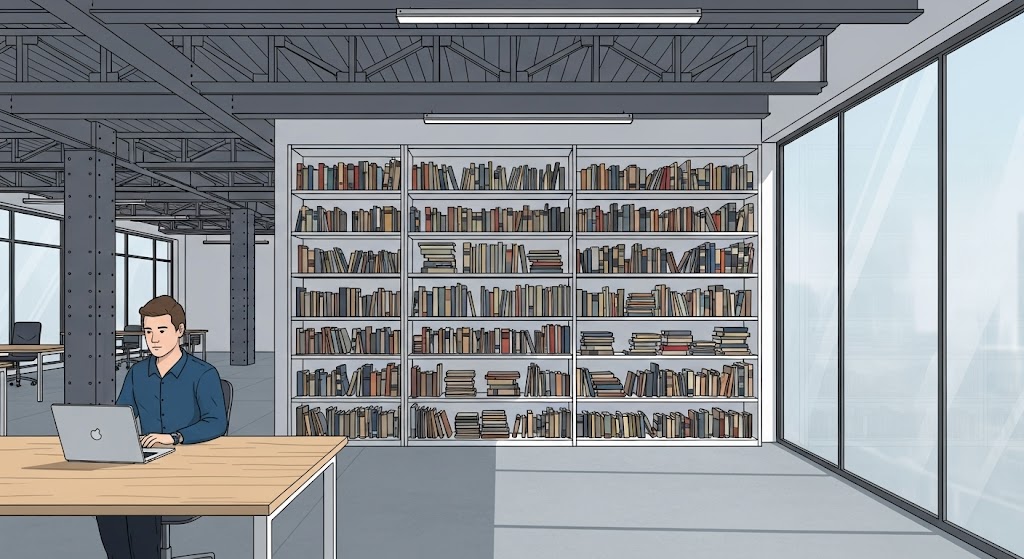 Libraries as spaces for digital creativity