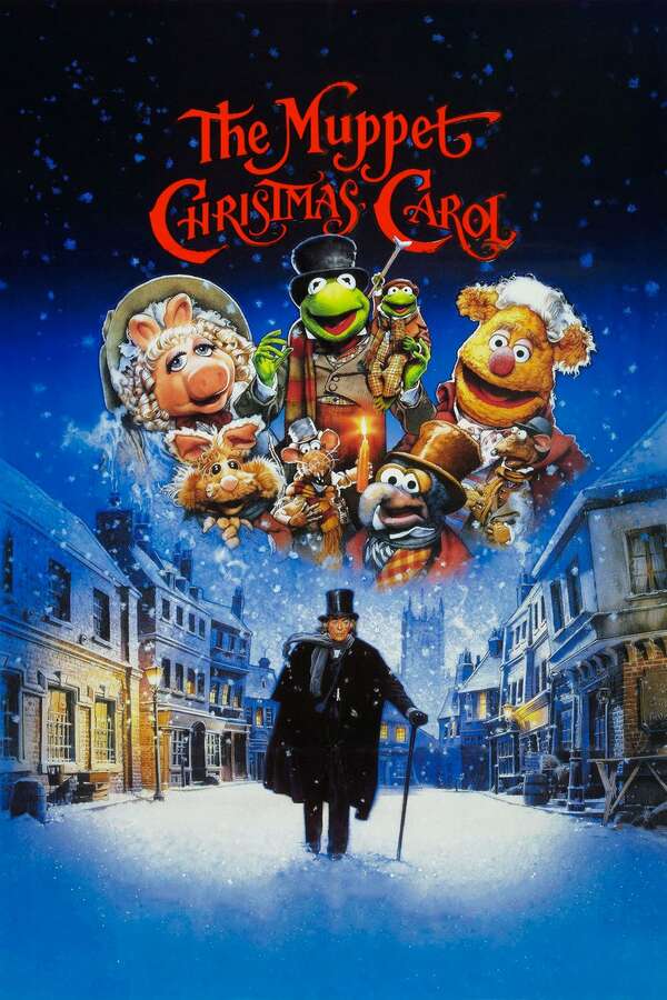The Muppet Christmas Carol, 1992 – ★★★★