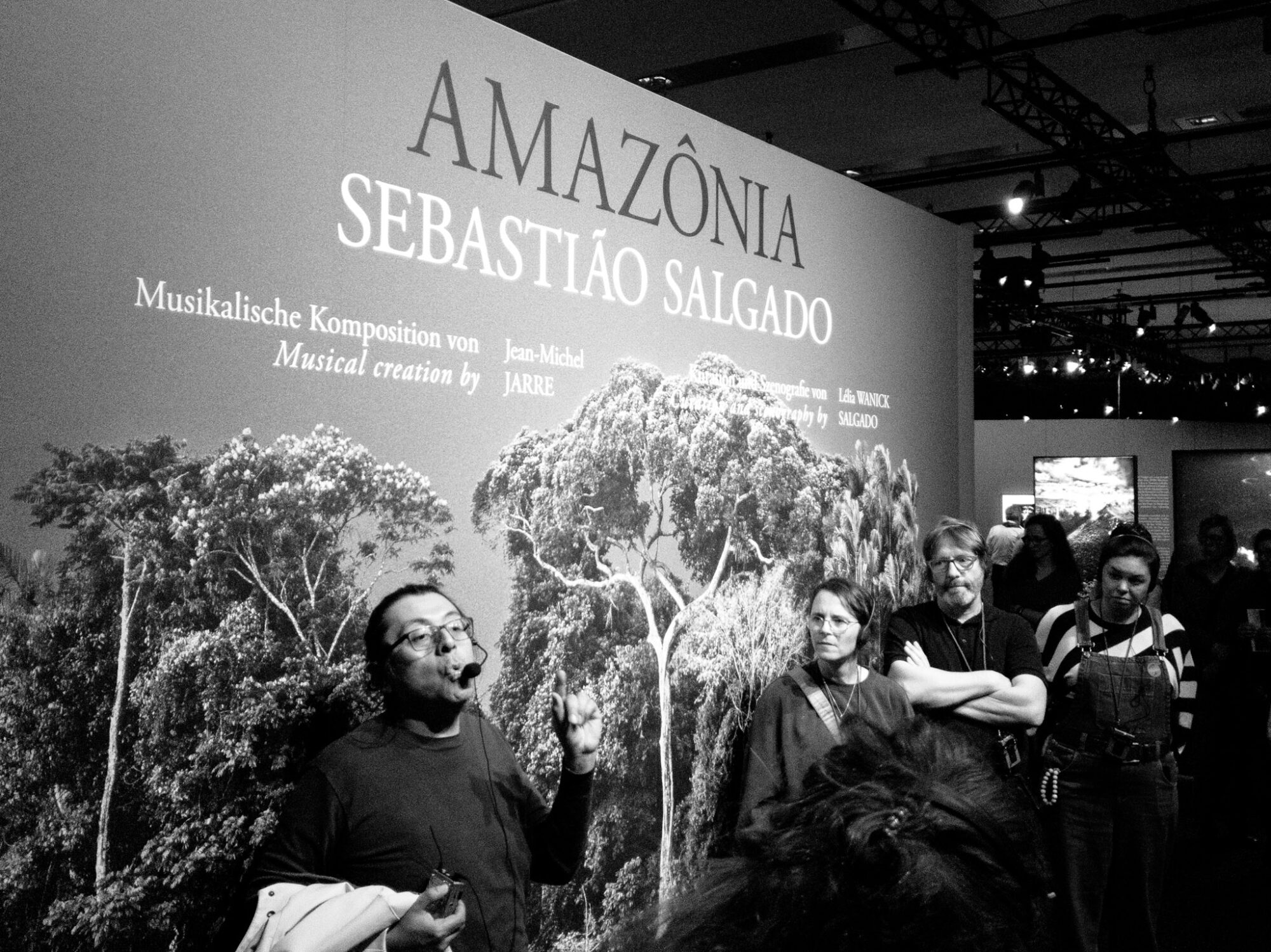 Sebastião Salgado & Cologne