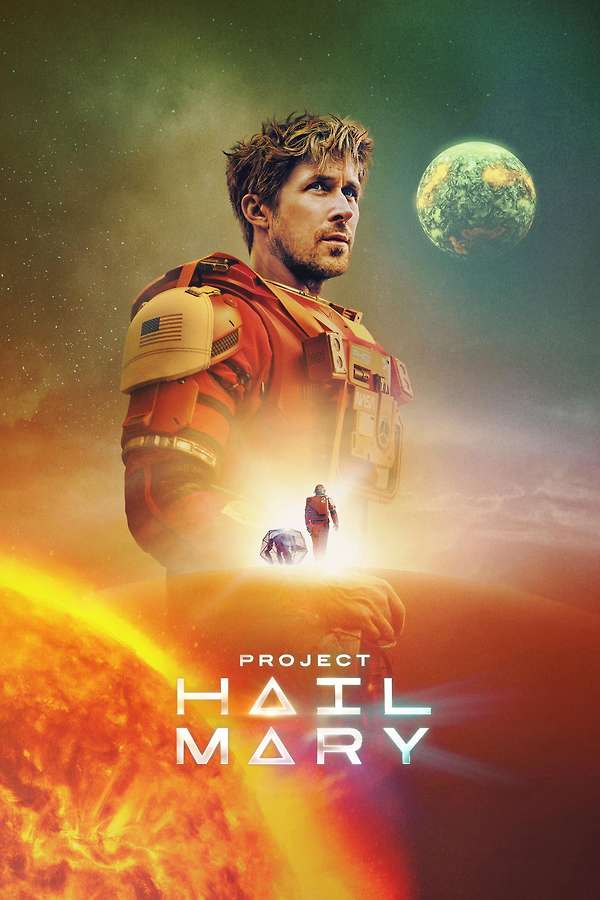 Project Hail Mary, 2026 – ★★★