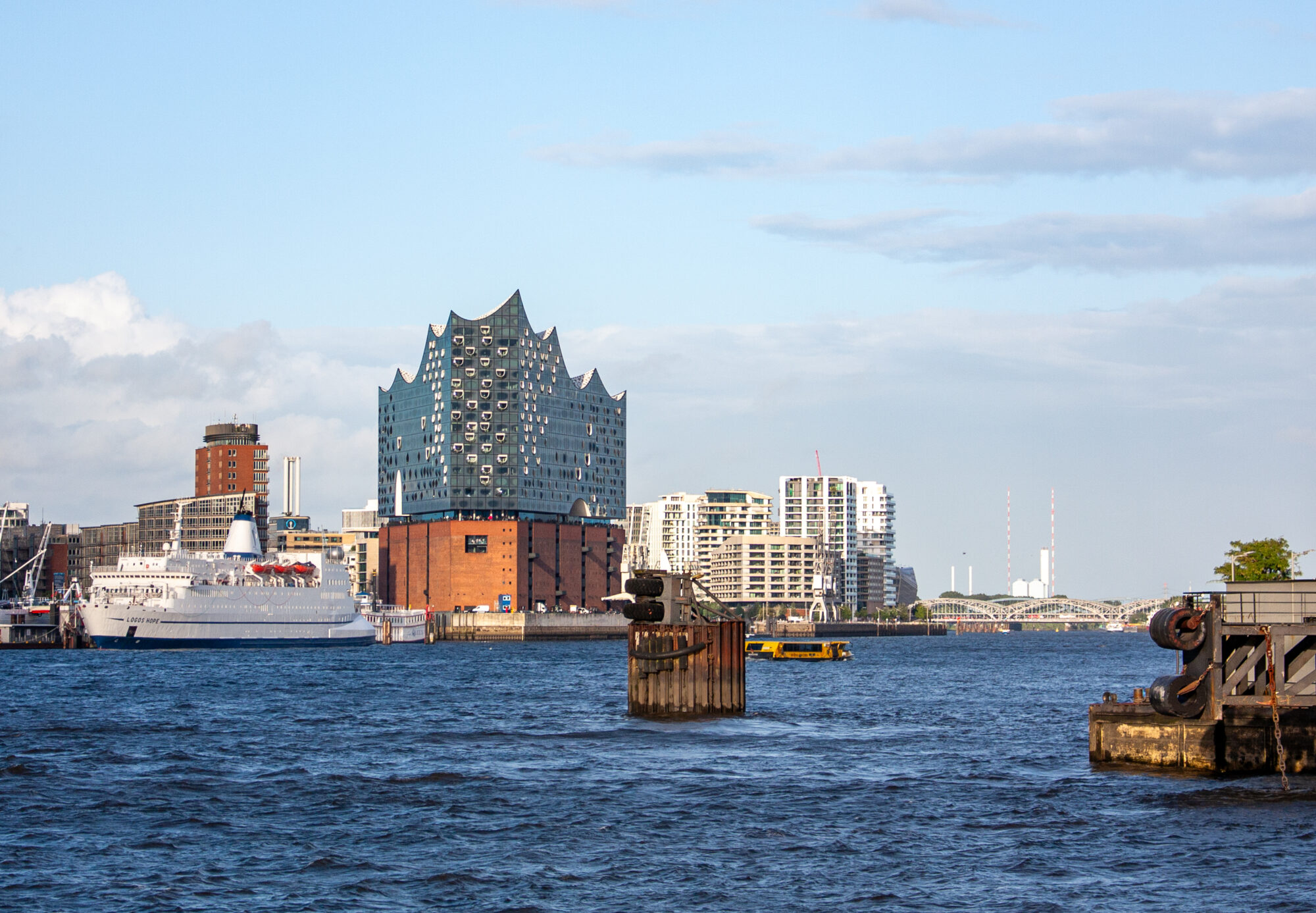 Elbe Philharmonic Hall