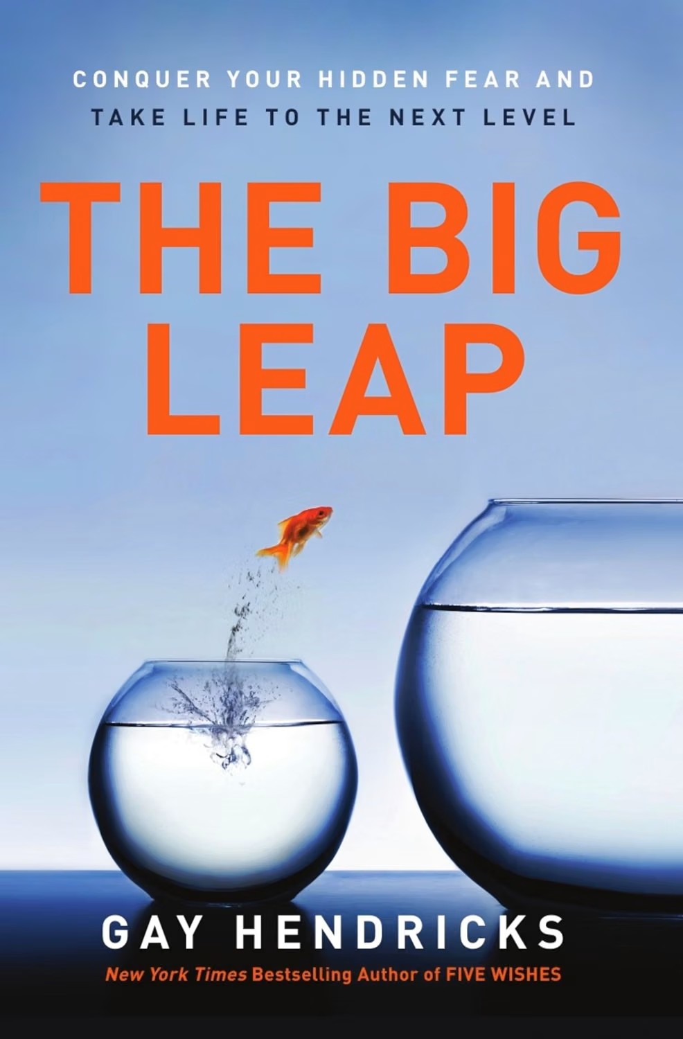 The Big Leap by Gay Hendricks